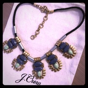 J. Crew necklace